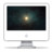 iMac G5 Time Machine PNG Icon